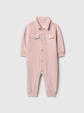 Combinaison Baby Vintagesoft