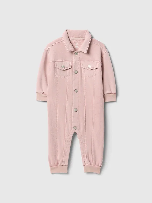 Combinaison Baby Vintagesoft