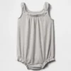 Combinaison bouffante pour bébé en Supima®