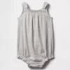 Combinaison bouffante pour bébé en Supima®