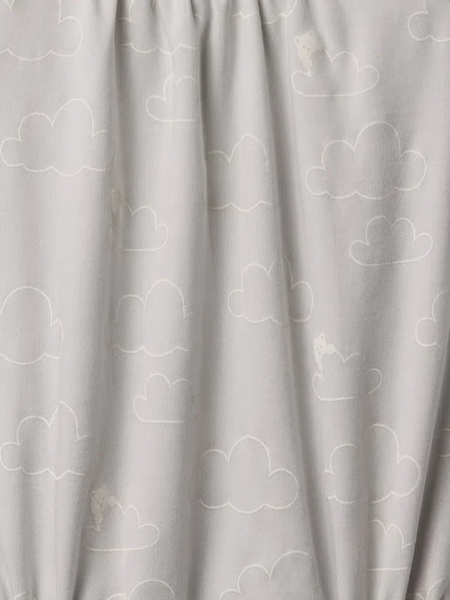 Combinaison bouffante pour bébé en Supima®