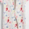 Combinaison courte en coton bio « Baby First Favorites »