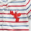 Combinaison courte Henley « Baby First Favorites »