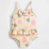 Combinaison de bain une pièce « Sunflower » pour Bébé & Enfant