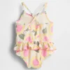 Combinaison de bain une pièce « Sunflower » pour Bébé & Enfant