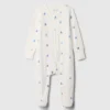 Combinaison en coton bio « Baby First Favorites »