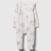 Combinaison en coton bio « Baby First Favorites »