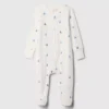 Combinaison en coton bio « Baby First Favorites »