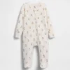 Combinaison en coton bio « Baby First Favorites »