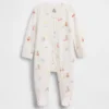 Combinaison en coton bio « Baby First Favorites »