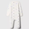 Combinaison en coton bio « Baby First Favorites »