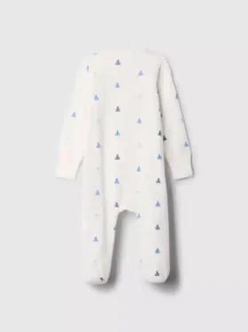 Combinaison en coton bio « Baby First Favorites »
