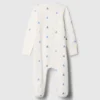 Combinaison en coton bio « Baby First Favorites »