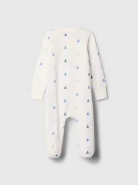 Combinaison en coton bio « Baby First Favorites »