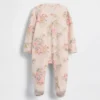 Combinaison en coton bio « Baby First Favorites »