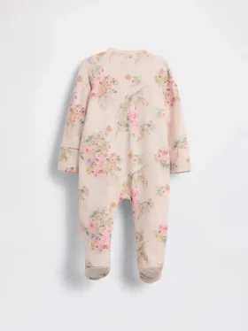 Combinaison en coton bio « Baby First Favorites »
