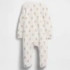 Combinaison en coton bio « Baby First Favorites »