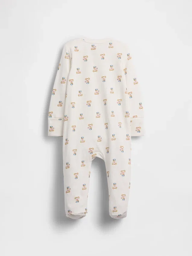 Combinaison en coton bio « Baby First Favorites »
