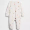Combinaison en coton bio « Baby First Favorites »