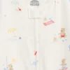 Combinaison en coton bio « Baby First Favorites »