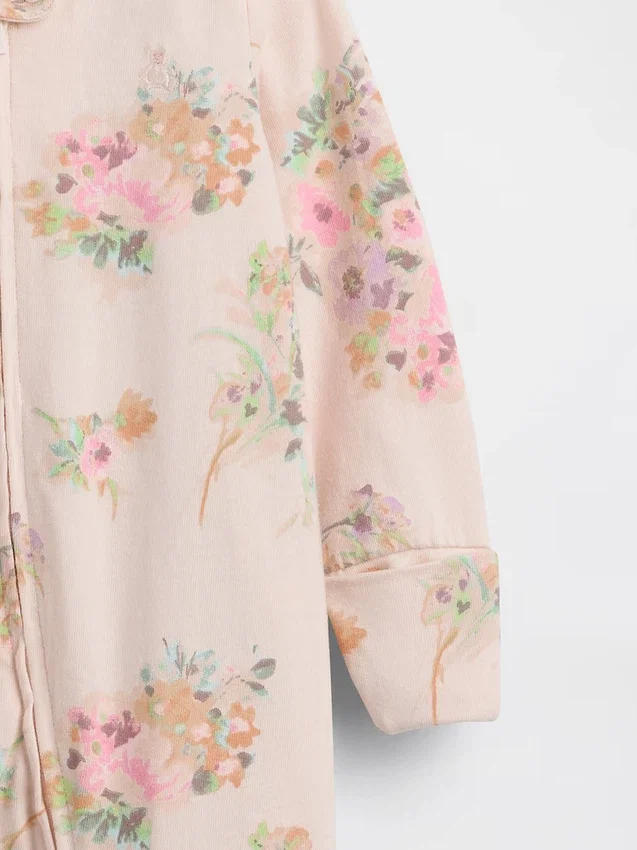 Combinaison en coton bio « Baby First Favorites »
