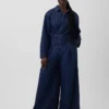 Combinaison en denim GAP × Hfr par Latoucha