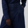 Combinaison en denim GAP × Hfr par Latoucha