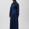 Combinaison en denim GAP × Hfr par Latoucha
