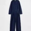 Combinaison en denim GAP × Hfr par Latoucha