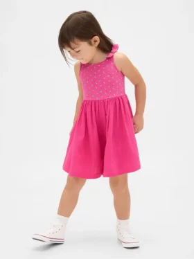 Combinaison en gaze de coton pour Bébé & Enfant
