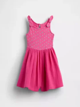 Combinaison en gaze de coton pour Bébé & Enfant