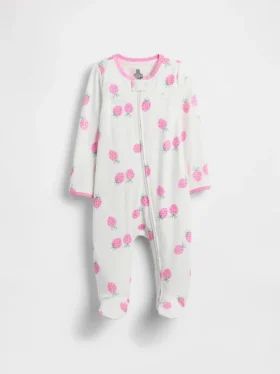 Combinaison à pieds « Baby First Favorites »
