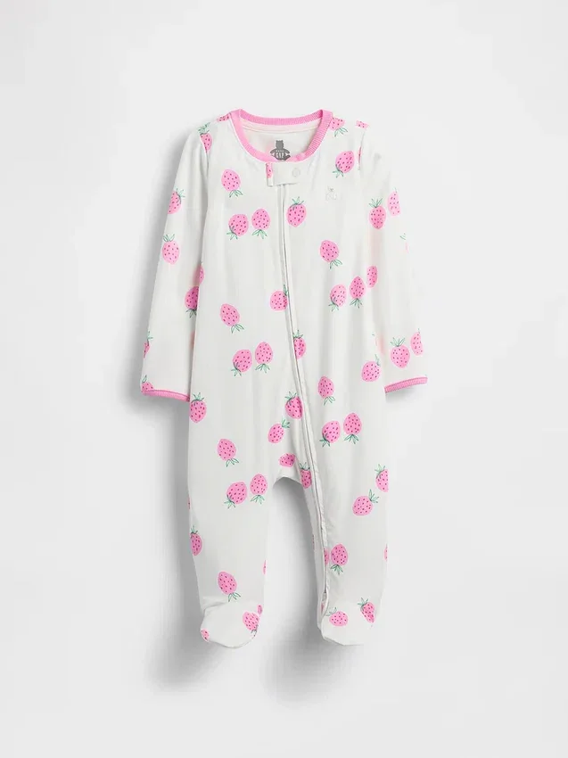 Combinaison à pieds « Baby First Favorites »