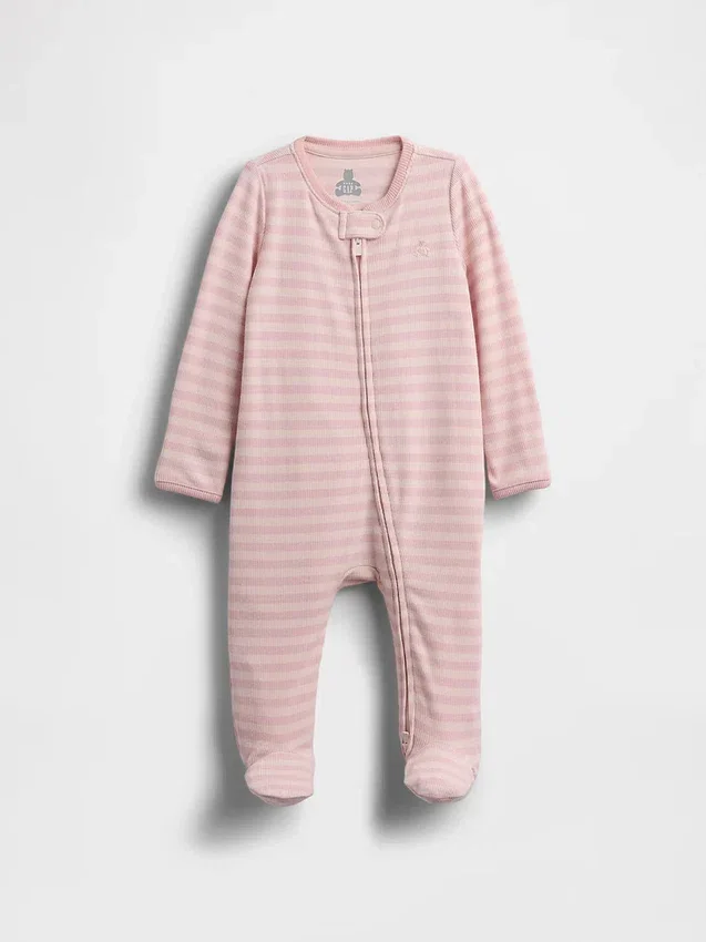 Combinaison à pieds « Baby First Favorites »