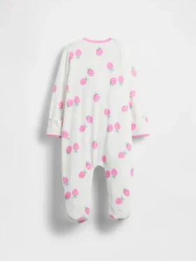 Combinaison à pieds « Baby First Favorites »