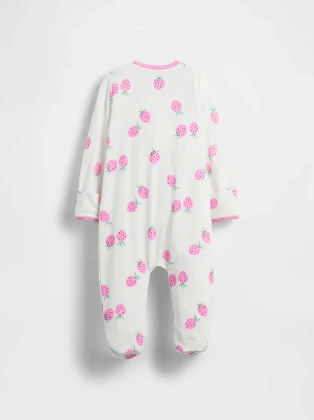 Combinaison à pieds « Baby First Favorites »