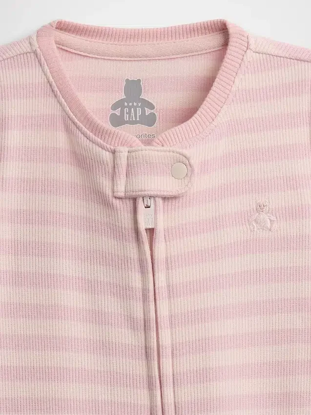 Combinaison à pieds « Baby First Favorites »