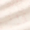 Combinaison à pieds pour bébé en coton bio à motif floral