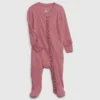 Combinaison à pieds TinyRib « Baby First Favorites »