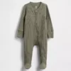 Combinaison à pieds TinyRib « Baby First Favorites »