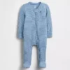 Combinaison à pieds TinyRib « Baby First Favorites »