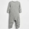 Combinaison à pieds TinyRib « Baby First Favorites »