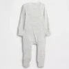 Combinaison à pieds TinyRib « Baby First Favorites »