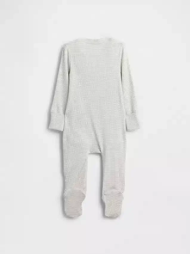 Combinaison à pieds TinyRib « Baby First Favorites »