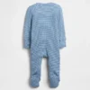 Combinaison à pieds TinyRib « Baby First Favorites »