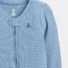 Combinaison à pieds TinyRib « Baby First Favorites »