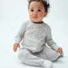 Combinaison à pieds TinyRib « Baby First Favorites »