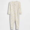 Combinaison pour bébé en coton bio