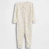 Combinaison pour bébé en coton bio