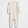 Combinaison pour bébé en coton bio